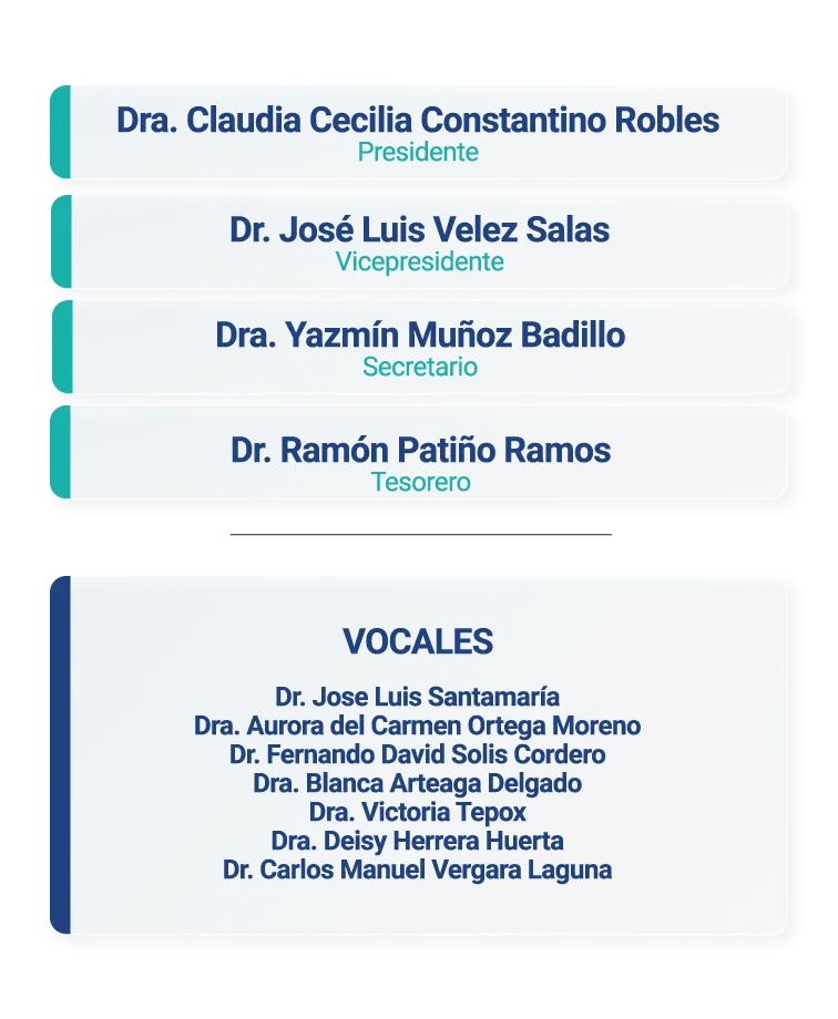 Mesa directiva